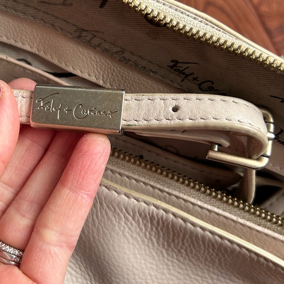 GUC Foley + Corinna satchel - Picture 9 of 9